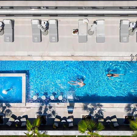 Bareti Boutique Estate 3* Kallithea (Chalkidiki)