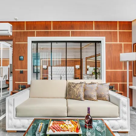 Aparthotel Bareti Boutique Estate 3*