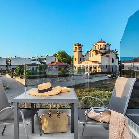 Bareti Boutique Estate Aparthotel