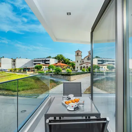 Bareti Boutique Estate Kallithea (Chalkidiki)