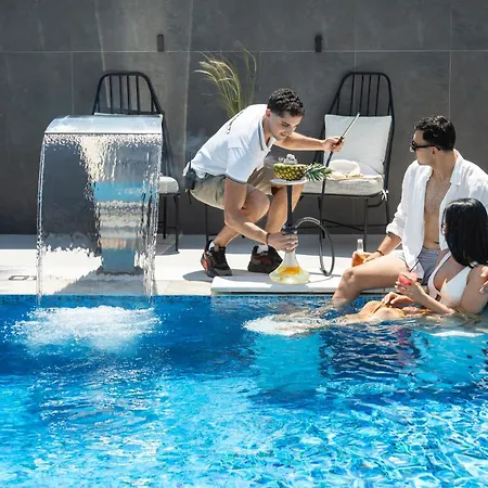 Bareti Boutique Estate Aparthotel 3*