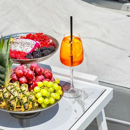Bareti Boutique Estate Kallithea (Chalkidiki)