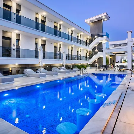 Bareti Boutique Estate 3* Kallithea (Chalkidiki)