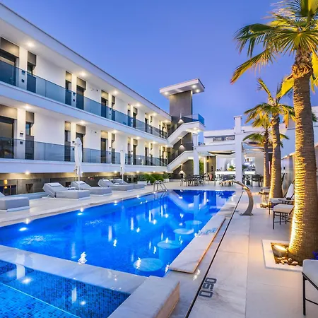 Aparthotel Bareti Boutique Estate