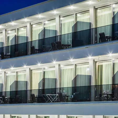 Aparthotel Bareti Boutique Estate