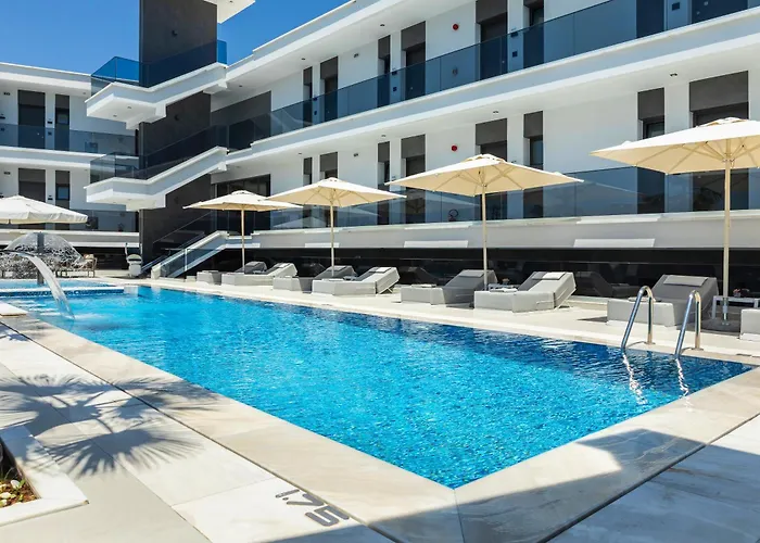 Bareti Boutique Estate 3* Kallithea (Chalkidiki)