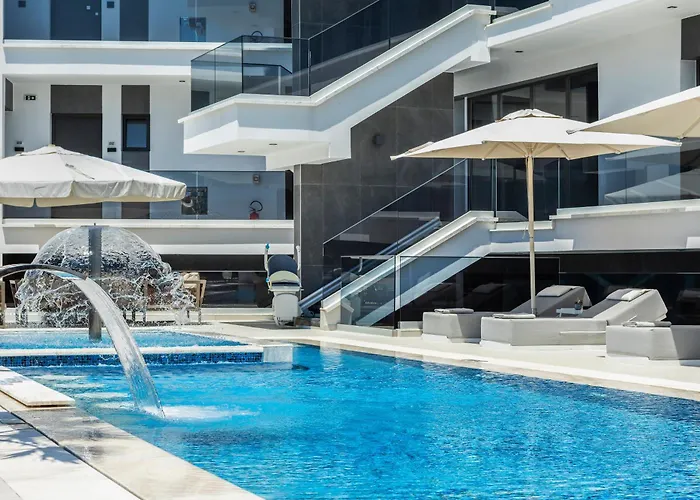 Bareti Boutique Estate 아파트호텔