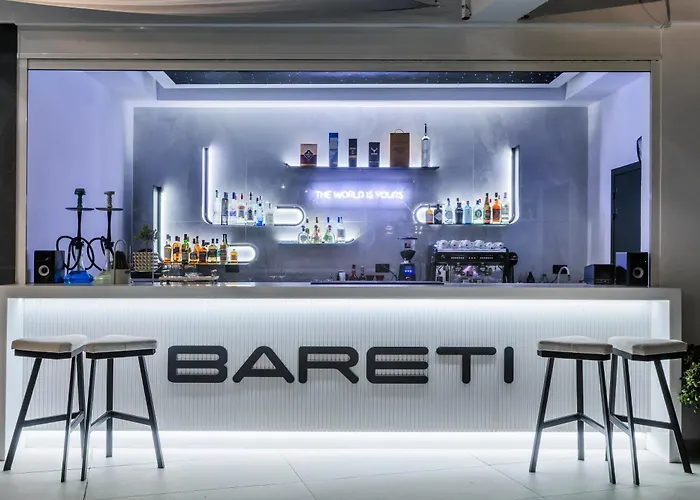 아파트호텔 Bareti Boutique Estate 3*