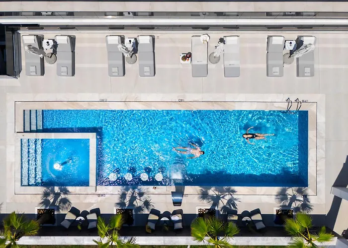 Bareti Boutique Estate 3* Kallithea (Chalkidiki)