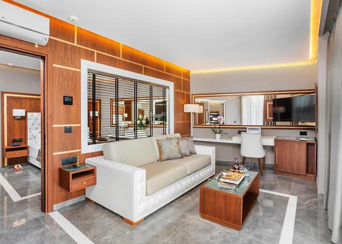Bareti Boutique Estate 3* Kallithea (Chalkidiki)