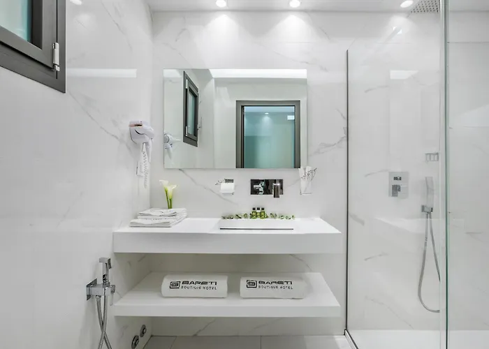 Bareti Boutique Estate Kallithea (Chalkidiki)