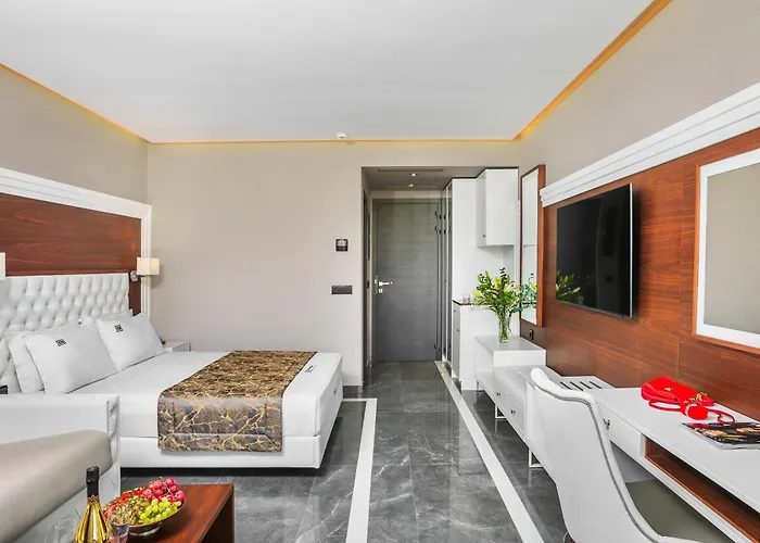 Bareti Boutique Estate 아파트호텔 Kallithea (Chalkidiki)