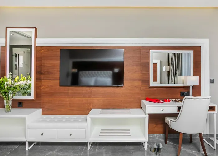 아파트호텔 Bareti Boutique Estate
