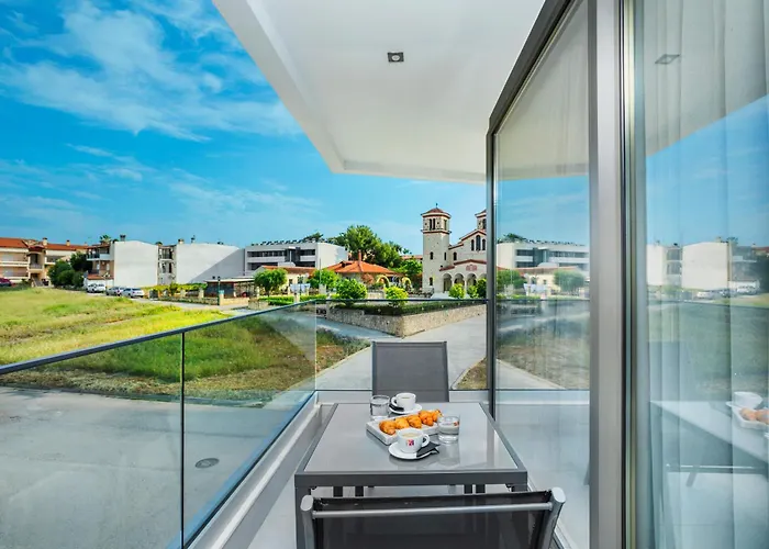 Bareti Boutique Estate Kallithea (Chalkidiki)