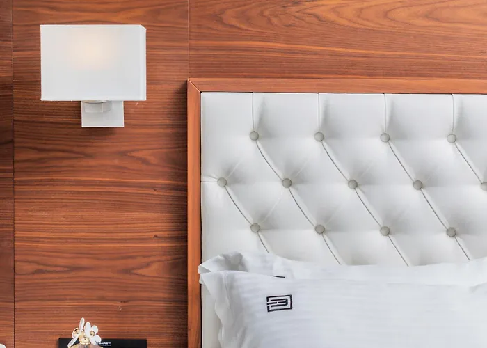 Bareti Boutique Estate Kallithea (Chalkidiki)