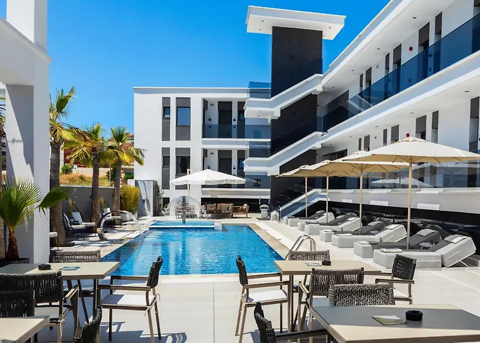 Bareti Boutique Estate 3* Kallithea (Chalkidiki)
