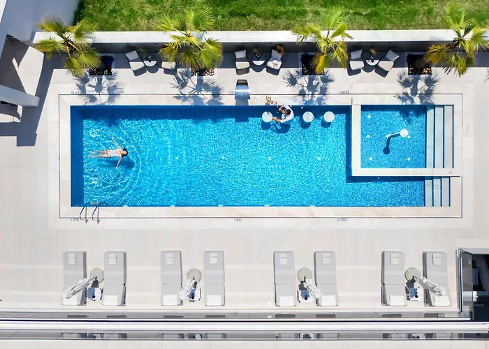 Bareti Boutique Estate Kallithea (Chalkidiki)
