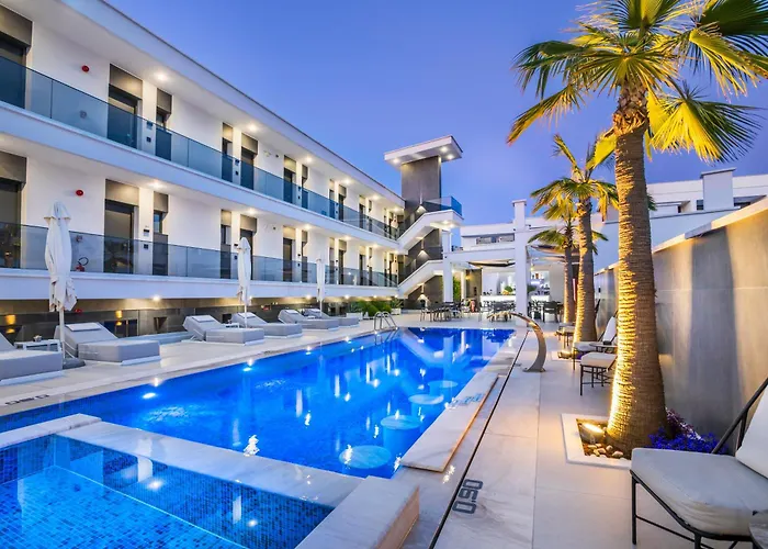 아파트호텔 Bareti Boutique Estate