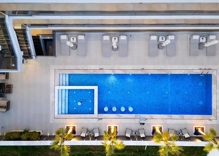 아파트호텔 Bareti Boutique Estate