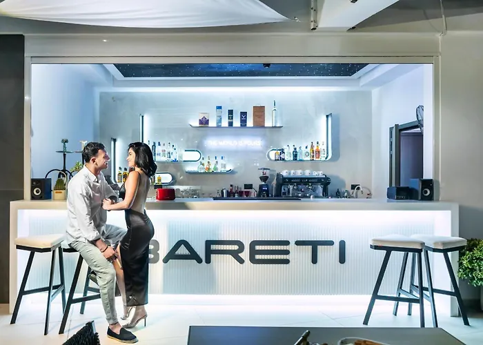 Bareti Boutique Estate Kallithea (Chalkidiki)